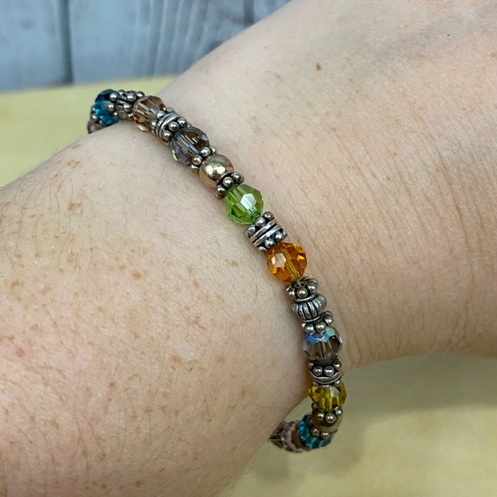 Handmade Beaded Bracelet
